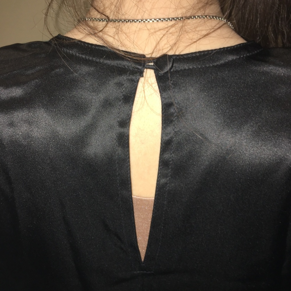 Designer blouse - Picture 3 of 7
